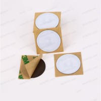HF Anti metal Tag Diameter 25 mm 14443A NTAG213 Anti metal NFC Sticker HF Anti metal Tag Diameter 25 mm 14443A NTAG213 Anti metal NFC Sticker