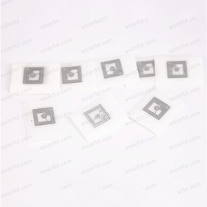 14443A NTAG213 trasparente NFC tag 18 * 18 mm Mini NFC Sticker - Tag NFC sticker