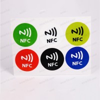 NFC Sticker 