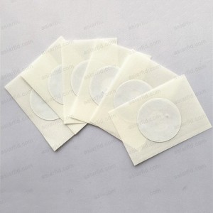 ISO14443A 540 bytes Diameter 25 mm NTAG215 Plain NFC Tag / NFC Sticker - NFC Sticker