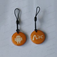 168 byte NDEF Format ISO 14443 NTAG213 NFC RFID Epoxy Tag
