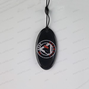 ISO 15693 I Code Sli RFID Smart Epoxy Tag - Epoxy RFID NFC Tag