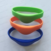 Pulsera de silicona RFID (14)