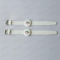 Lecture longue Distance 860 ~ 960 MHz H3 Alien Silicone UHF RFID bracelet